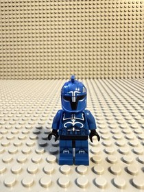 LEGO Star Wars Senate Commando Captain Minifigure sw0613 From Set 75088