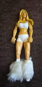 2004 Jakks Pacific WWE Ruthless Aggression Torrie Wilson Action Figure - Picture 1 of 9