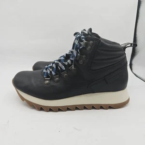 Merrell Alpine Wanderschuhe schwarz Damen Gr. 6 M Schnürschuhe bequem J003594 - Bild 1 von 10