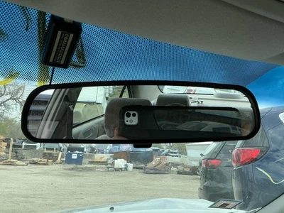 Rear View Mirror Prius VIN Fu 7th And 8th Digit Fits 04-09 11-22 PRIUS 832689 - Image 1 of 4