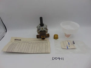 Vintage Kohler Valve Brass Genuine OEM Bath & Shower Mixing Single Coralais - Picture 1 of 12