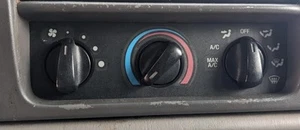 Fits 00-05 EXCURSION Temperature Control Front Dash Main Control Manual - Picture 1 of 10