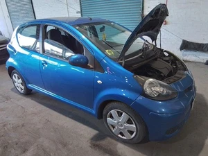 GEARBOX TOYOTA AYGO MK1 FL (KGB10) 2005 TO 2014 998 PETROL MANUAL - Picture 1 of 6