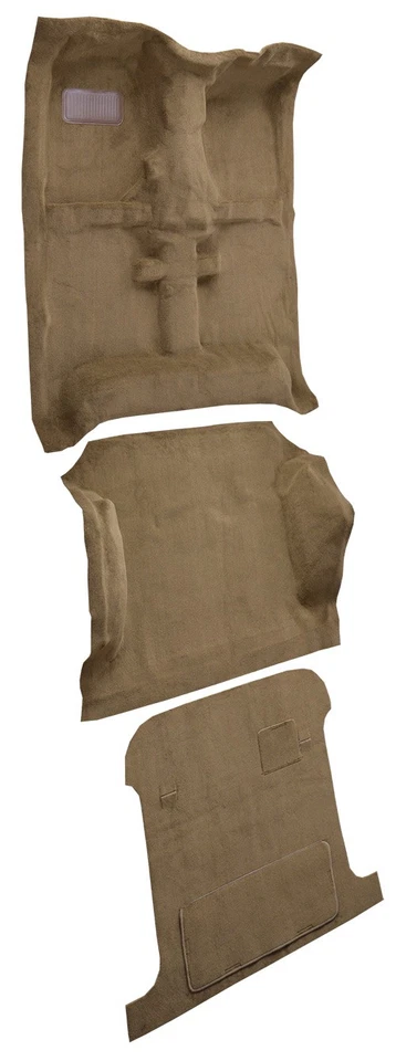 1995-2002 Fits Kia Sportage Carpet Replacement - Cutpile - Complete | 4DR - Image 1 of 3