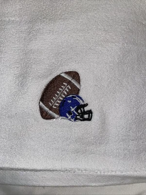 Набор праздничных полотенец для рук футбольный сезон 3-29 x 13 дюймов рождественский подарок - Изображение 1 из 4