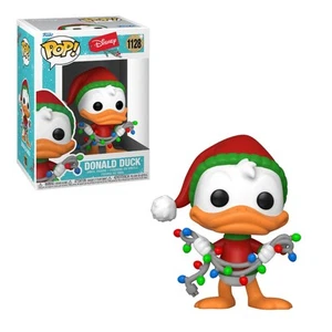 Funko Pop! Disney: Holiday 2021- Donald Duck - Collectable Vinyl Figure - Gift I - Picture 1 of 1