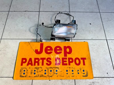 24 Jeep Wrangler JLU 2018 conductor izquierdo intermitente halógeno OEM 68293127 con cable Foto 1 de 4