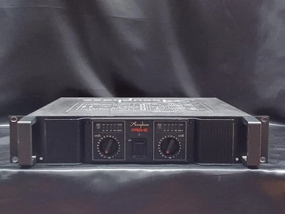 Accuphase PRO-6 Dual Kanal Stromverstärker – Vintage Audio – Gebraucht – Japan - Bild 1 von 4