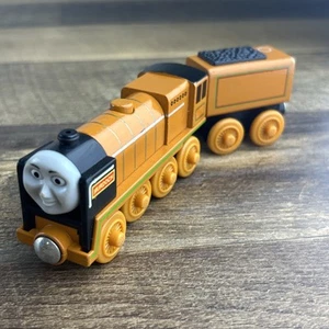HÖLZERNE MURDOCH PANZERMASCHINE UND MURDOCH TENDER von Familie Thomas - Bild 1 von 14