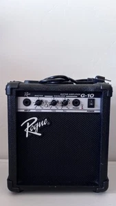 Rogue G10 10W 1x5 Guitar Combo Amp Black - Picture 1 of 5