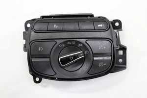 2022 -2025 INFINITI QX55 FRONT DASH LEFT HEADLIGHT CONTROL SWITCH OEM 255425GA1A - Picture 1 of 11