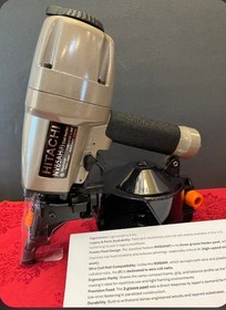 Hitachi NV65 AH (f) Tokyo Coil Nailer    