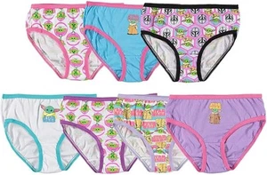 Baby Yoda Girls Panty Multipacks - Picture 1 of 6