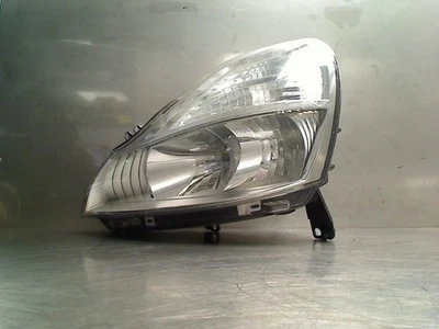 SCHEINWERFER RECHTS Renault Modus/Grand Modus (JP) MPV 1.6 16V (K4M-790) 2009 - Bild 1 von 3