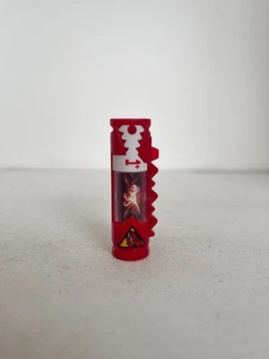 POWER RANGERS DINO SUPER CHARGE 01 TYRANNOSAURUS REX ENERGEM CHARGER TOY T-REX - Image 1 of 2