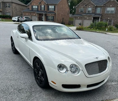 2007 Bentley Continental GT  - Image 1 of 4