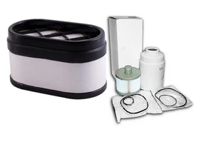 6.6L VAN DIESEL AIR & 1 F75888 FUEL FILTER KIT - REPLACES A2959C TP1537 - Bild 1 von 9