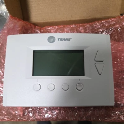 Trane Remote Energy Management Thermostat  TZ45 TZEMT400AB32MAA Z-Wave Smart - Image 1 of 3