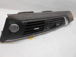 BMW X3 Woodgrain Front A/C Vent OEM 64229363444 / 9363444 GE0225 - Picture 1 of 11