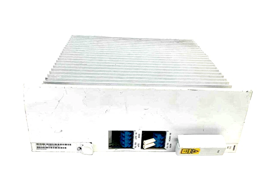 ALCATEL-LUCENT WAVESTAR OLS 400G WSA031 UNTESTED. - Image 1 of 4