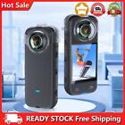 Transparent PC Lens Guards All Inclusive Portable Lens Cover for Insta360 One X3