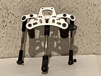 Thunder-Tiger ST1/Lenkung/gebraucht. - Bild 1 von 4