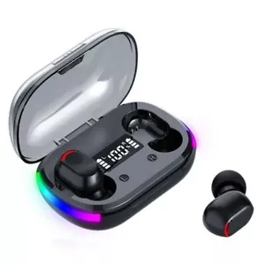 Bluetooth Earbuds TWS 5.3 Wireless headphones Earphone Waterproof For All Phones - Bild 1 von 10