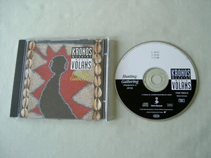 VOLANS Hunting: Gathering (String Quartet No. 2) Kronos Quartet CD album - Picture 1 of 1