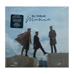 CD Il Volo - Music Booklet 32 Pages - Ltd Hardcoverbook 190759382424 - Picture 1 of 3