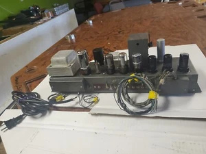 Vintage Hammond M-2 electric organ power-amp AO-14-1B - Picture 1 of 5