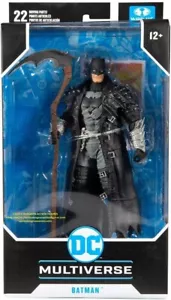 Batman Death Metal DC Multiverse Series McFarlane Toys - Picture 1 of 2