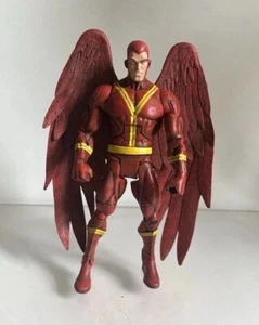 MARVEL LEGENDS CUSTOM RED RAVEN 6”**SEE DESCRIPTION ** - Picture 1 of 19