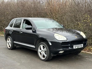 2006 Porsche Cayenne 5dr Tiptronic S **LPG** ESTATE Petrol Automatic - Picture 1 of 14