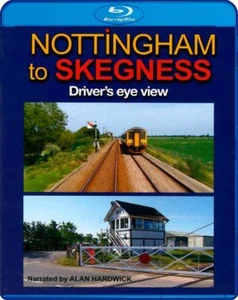 Nottingham to Skegness - Driver's Eye View *Blu-ray - Imagen 1 de 1
