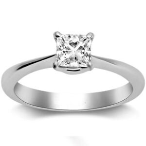 1.81 Carat Princess Cut Diamond GIA Certified G/VVS1 + FREE RING (3295660499)