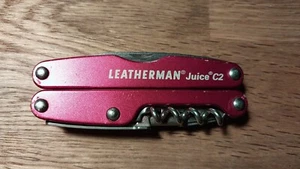 Leatherman Juice c2 Rot - - Bild 1 von 3