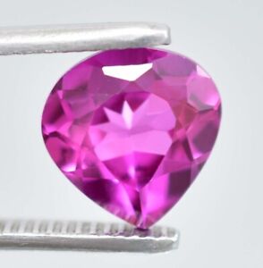 4.15 Ct 100% Natural Royal Pink Ceylon Sapphire Certified (GIT) Loose Gemstone