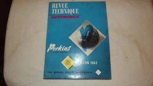 Revue technique.automobile SALON 1962. N°198 Octobre 1962. Bon état. - Imagen 1 de 2