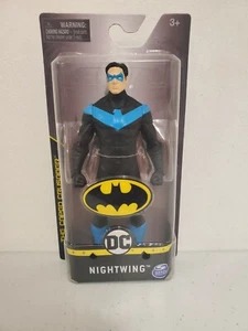 BRANDNEU DC The Caped Crusader Nightwing 5,5" Actionfiguren  - Bild 1 von 2