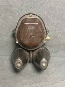 Große antike Industrie Klingel Schlagwerk Bakelit mit Hammerschlag Glocken #5 - Bild 1 von 11