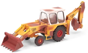 1:32 Scale Britains 43280 JCB 3CX Mark 3 Backhoe Loader - Weathered - Picture 1 of 1