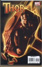 Thor 2007 series # 602 A fine comic book