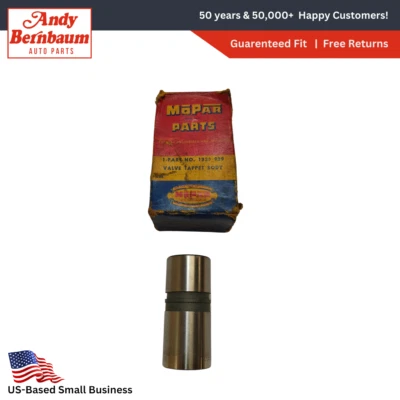 51-53 Chrysler Standard Transmission Valve Tappet Body 8 Cylinder 1325939 NOS - Image 1 of 4