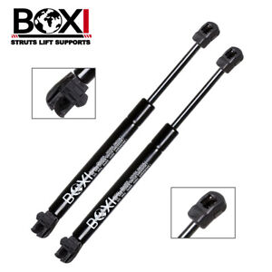 2Pcs For 05-13 Nissan Pathfinder Rear Window Glass Gas Charged Lift Supports