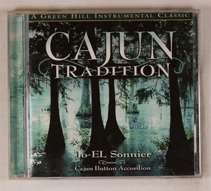 Cajun Tradition Jo-EL Sonier Cajun Button Accordion (CD, 2021) - Picture 1 of 2