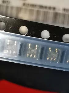 Amplificatore feedback tensione 350 MHz ADI AD8038 (x10) 425V/μs SFDR=−90dB SC70 SMT - Foto 1 di 2
