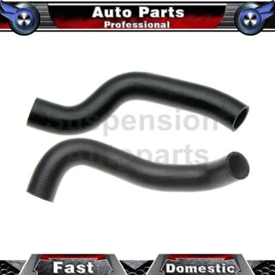 Manguera de refrigerante de radiador de 2 puertas inferiores superiores para Nissan Versa 2009 2008 2007 Foto 1 de 4