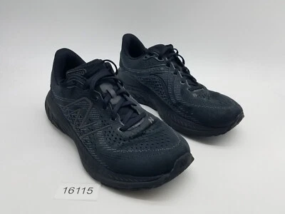 Zapatos para correr New Balance Fresh Foam X 860v13 para mujer talla 10 D (anchos) negros Foto 1 de 4