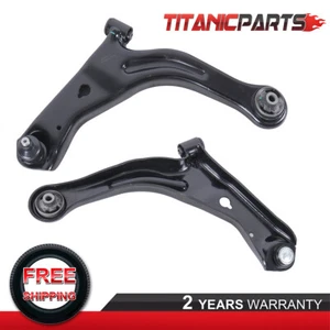 Front Lower Control Arms For Mercury Mariner Mazda Tribute Ford Escape Set of 2 - Picture 1 of 9