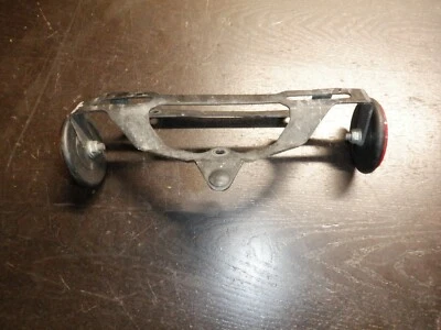 2016 Honda CB500F | Reflector License Plate Bracket | Used OEM - Image 1 of 4